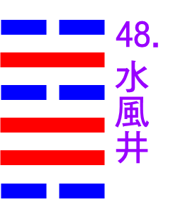 48-水風井