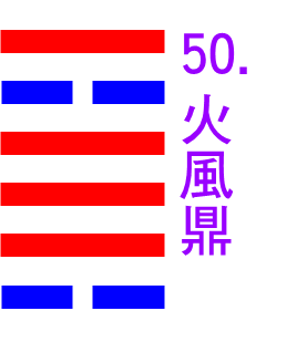 50-火風鼎