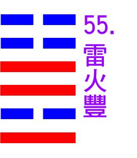 55-雷火豐